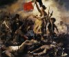Delacroix, la
liberté guidant le peuple